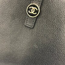 CHANEL シャネル ココボタン 長財布 9884306【CCAT7008】_画像10