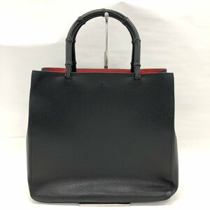 GUCCI グッチ トートバッグ バンブー 002・1059 001998【CCAU6046】