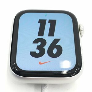 Apple Watch アップルウォッチ Nike+ Series 4 GPS+Cellularモデル 44mm MTXK2J/A A2008 ロック解除済 箱あり【CCAU9017】