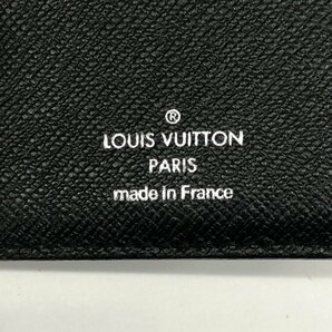 LOUIS VUITTON ルイヴィトン カードケース ダミエ グラフィット オーガナイザー MI0125 【CCAU7016】の画像6