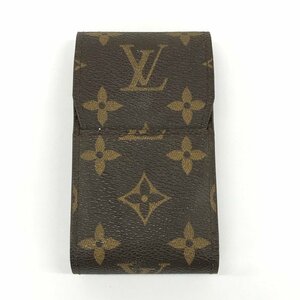 LOUIS VUITTON ルイヴィトン タバコケース モノグラム シガレットケース M63024/CT1907【CCAV6027】