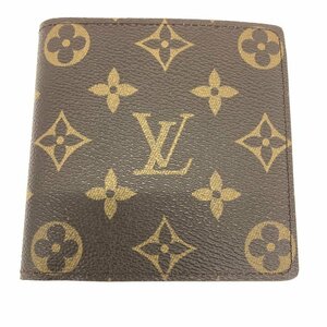 LOUIS VUITTON ルイヴィトン 二つ折り財布 モノグラム M62288 CA1917 【CCAU7040】