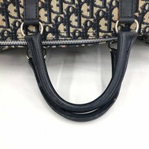 Dior ディオール トロッター ボストンバッグ【CCAV3022】_画像3