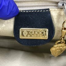 GUCCI グッチ ショルダーバッグ 花柄 007・89・1094 【CCAV2023】_画像7