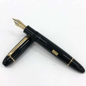 MONTBLANC モンブラン 万年筆 149 ブラック ゴールド【CCAU6031】