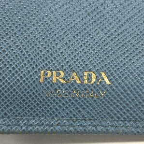 PRADA プラダ 財布 サフィアーノ【CCAU6005】の画像6