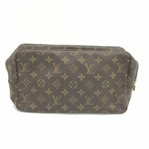 LOUIS VUITTON ルイヴィトン モノグラム トゥルーストワレット28 M47522/853 【CCAU7098】_画像2