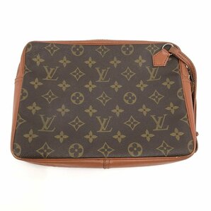 LOUIS VUITTON ルイヴィトン モノグラム サックスポ No.183【CCAW3018】の画像2