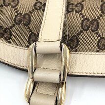 GUCCI グッチ アビー トートバッグ 141472 001013【CCAW3015】_画像9