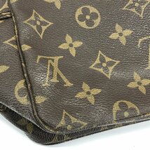 LOUIS VUITTON ルイヴィトン モノグラム トゥルーストワレット28 M47522/853 【CCAU7098】_画像10