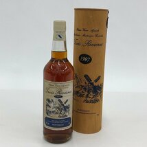 TROIS RVIERES トロワリビエール ラム酒 マルティニーク 700ml 42度 国外酒 未開栓【CCAX2012】_画像1