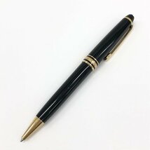 MONTBLANC モンブラン ボールペン MEISTERSTUCK 回転式【CCAX6031】_画像1