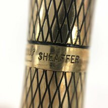 SHEAFFER シェーファー 万年筆 ペン先14K【CCAX6030】_画像7