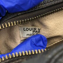 LOUIS VUITTON ルイヴィトン ポーチ モノグラム トゥルーストワレット28 M47522/NO8903【CCAX3012】_画像6