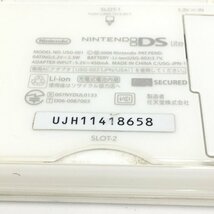 任天堂 Nintendo DS Lite 本体 USG-001 3点/ソフト おまとめ【CCAY9041】_画像7