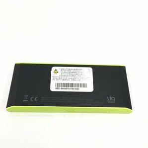 Rakuten Wifi Pocket 2c/UQ WiMAX2＋ Speed WiFi NEXT W05 ポケットWiFi 3点 おまとめ 判定〇 【CCAY9014】の画像3