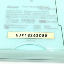 任天堂 Nintendo DS Lite 本体 USG-001 3点/ソフト おまとめ【CCAY9041】_画像5