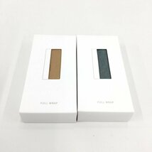 未開封 IQOS ILUMA アイコス イルマ WE EDITION 2023 フルラップカバー 付き【CCAY9005】_画像4