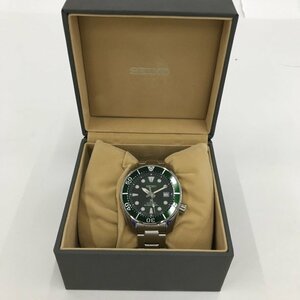 SEIKO セイコー　腕時計　Prospex プロスペックス　6R35-00A0　ケース付き　箱入り【CCAY3023】