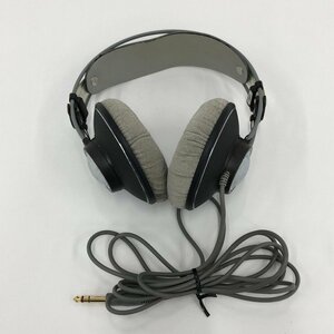 AKG ヘッドフォン グレー系 通電未確認 K601【CCAY2022】