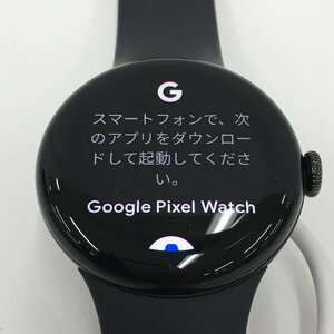 Google pixel Watch2g-gru пиксел часы 2 IP68 SPO2 смарт-часы адаптор имеется электризация подтверждено [CCAY9006]