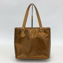 LOUIS VUITTON ルイ・ヴィトン ヴェルニ ヒューストン M91122/LM0011【CCAQ2042】_画像1