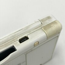 NINTENDO ニンテンドー DS Lite USG-001 本体 4点まとめ 充電器付き ジャンク【CCAZ5021】_画像10