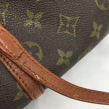 LOUIS VUITTON ルイヴィトン ハンドバッグ モノグラム ミニパピヨン M51389【CCAZ6046】_画像8