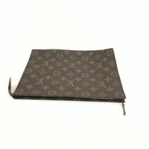 LOUIS VUITTON ルイヴィトン ポーチ モノグラム ポッシュトワレ M47542【CCAZ6031】_画像3