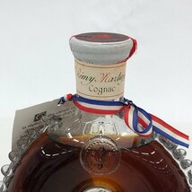 REMY MARTIN レミーマルタン ルイ13世 ベリーオールド 700ml クリアケース付き 未開栓 国外酒【CCBA2012】_画像6