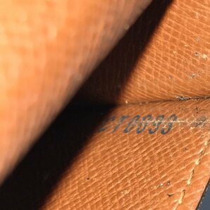 Louis Vuitton ルイヴィトン カデナ / モノグラム シガレットケース M63024 / iPhone X ケース M63443 3点まとめ【CCAZ5057】の画像8