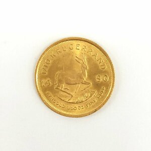 K22 Crew Galland gold coin 1/10 ounce 3.4g[CCAY6066]