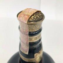 ROYAL SALUTE ロイヤルサルート21年 スコッチウイスキー 青陶器 1L 40％ 総重量1743.6g 箱付き 未開栓 国外酒【CCAZ3023】_画像6