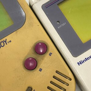 任天堂 ゲームボーイ 本体 2点 DMG-01/ソフト おまとめ【CCAZ2007】の画像5