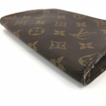 Louis Vuitton　ルイヴィトン　モノグラム　バケット付属　ポーチ　AR0996【CCAZ3058】_画像4