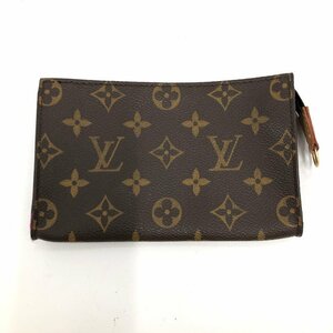 Louis Vuitton　ルイヴィトン　モノグラム　バケット付属　ポーチ　AR0997【CCAZ3057】