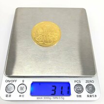 K24 純金 ウィーン金貨 1オンス 31.1g【CCAZ7033】_画像7