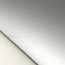 Apple　MacBook Air　Retina 13-inch 2019 A1932 スペースグレイ　初期化済み 128GB【CCBA6041】_画像10