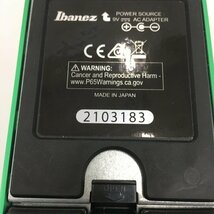 エフェクター 2点 おまとめ Ibanez TS-808/BOSS SD-1【CCBA9002】_画像4