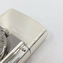 ZIPPO ジッポ U.S TRADITIONAL オイルライター 木箱付き【CCBA3047】_画像9