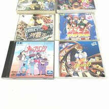 PC エンジン SUPER CD ROM おまとめ 女神天国/ヴァルブリアブル/他【CCBA9024】_画像3