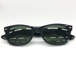 Ray-Ban レイバン サングラス RB2132 NEW WAYFARER 901 52□18 3N ケース付き【CCAL0003】