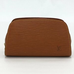 LOUIS VUITTON ルイヴィトン ポーチ エピ ドーフィーヌ M48443/SP0948【CCBA2007】