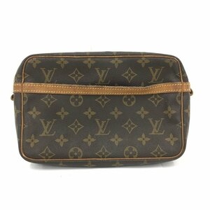 LOUIS VUITTON ルイヴィトン モノグラム コンピエーニュ23 M51847/SL0923【CCBB3021】