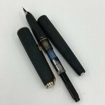 MONTBLANC　モンブラン　万年筆　220　【CCBB2036】_画像8