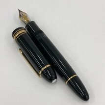 MONTBLANC　MEISTERSTUCK　モンブラン　マイスターシュテュック　No.149　万年筆　4810　箱付き【CCBB2056】_画像7