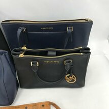 バッグ5点まとめ　Salvatore Ferragamo サルヴァトーレ フェラガモ/MICHAEL KORS マイケルコース/MCM【CCBB5021】_画像3