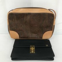 FURLA フルラ/GUCCI グッチ/ETRO エトロ/Dunhill ダンヒルなど バッグおまとめ 14点【CCBB8004】_画像7