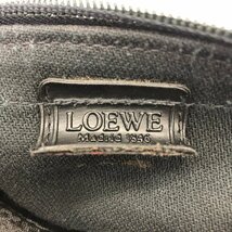 LOEWE ロエベ ボストンバッグ【CCBC8007】_画像10