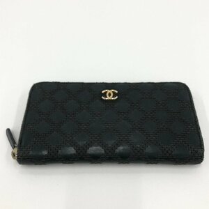 CHANEL シャネル 長財布 ラウンドファスナー 21番 21676015 【CCBC2016】